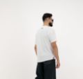 Picture of Your Highness Stylish White Graphic T-Shirt Men