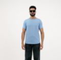 Picture of Men’s Mist & White Plain T-Shirt 2-Pack | Crew Neck Short Sleeve