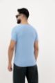 Picture of Men’s Mist & White Plain T-Shirt 2-Pack | Crew Neck Short Sleeve