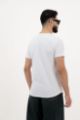 Picture of Men’s White & Black Plain T-Shirts 2-Pack | Soft Cotton Regular Fit