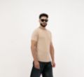 Picture of Men’s Rosewood & Sandstone Basic T-Shirts 2-Pack | Everyday Comfort