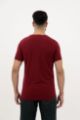 Picture of Men’s Rosewood, Mist & Sandstone Plain T-Shirt 3-Pack | Comfortable Daily Wear