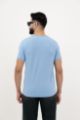 Picture of Men’s Basic Plain T-Shirts 3-Pack | White, Mist & Black Short Sleeves